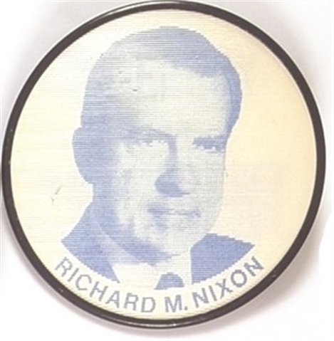 Nixon Re-Elect the President Flasher