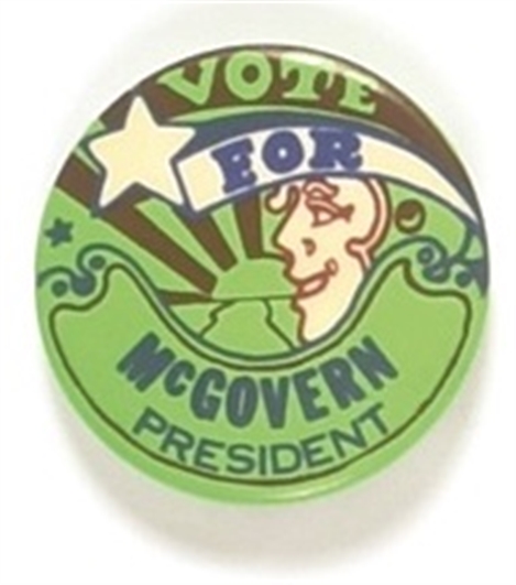 McGovern Peter Max