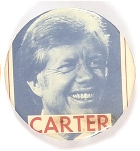 Jimmy Carter RWB Celluloid