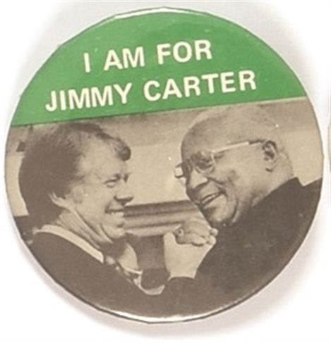 Carter, Martin Luther King Sr. Celluloid