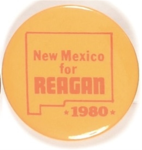 New Mexico for Reagan
