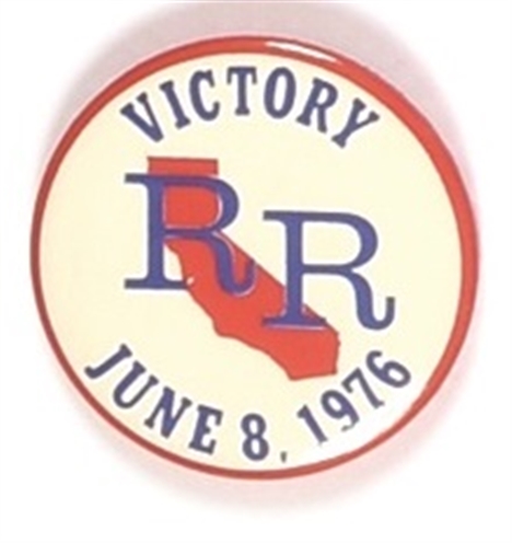 Reagan RR Victory 1976