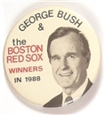 Bush Boston Red Sox