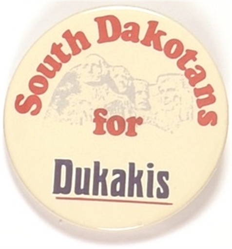 South Dakotans for Dukakis