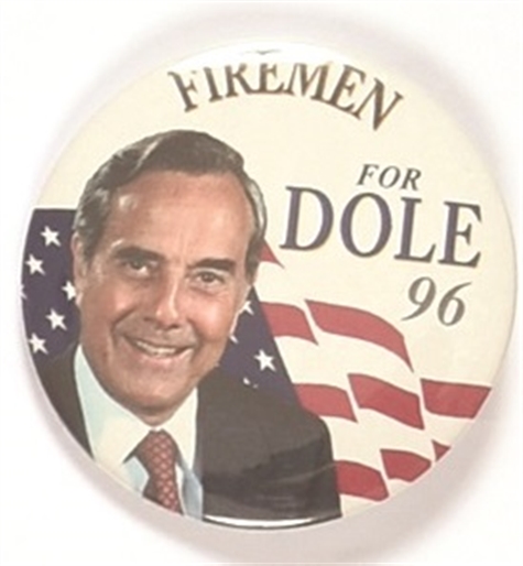 Firemen for Dole