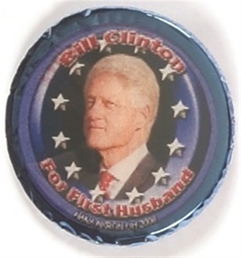 Bill, Hillary Clinton Flasher