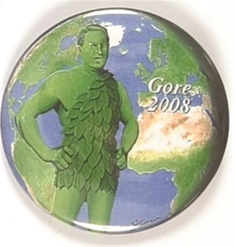 Gore the Jolly Green Giant