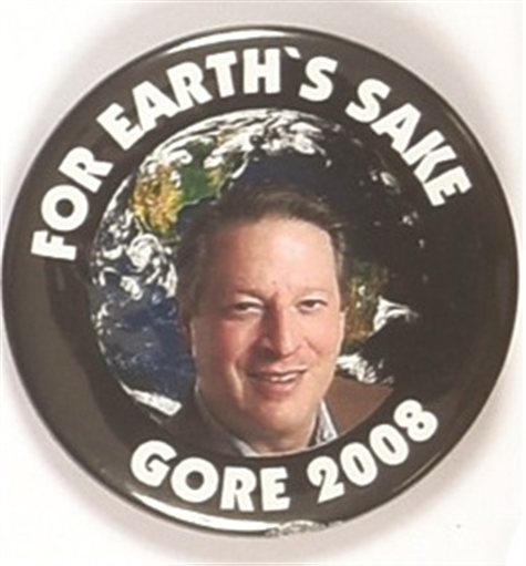 Gore for Earths Sake