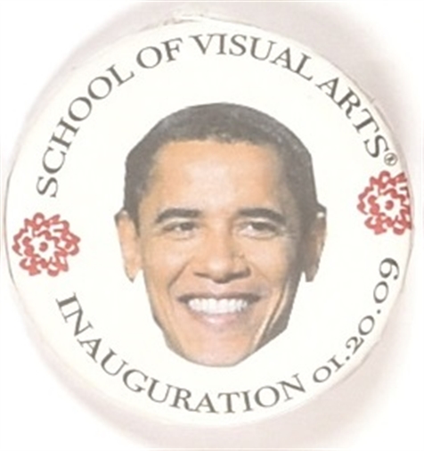Obama School of Visual Arts