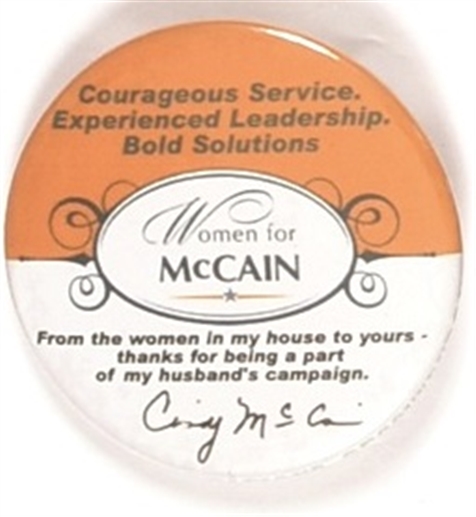 Women for McCain