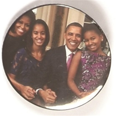 The Obama Family