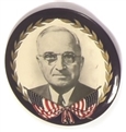 Truman Laurel and Flags Celluloid