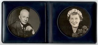 Dwight and Mamie Eisenhower Wallet