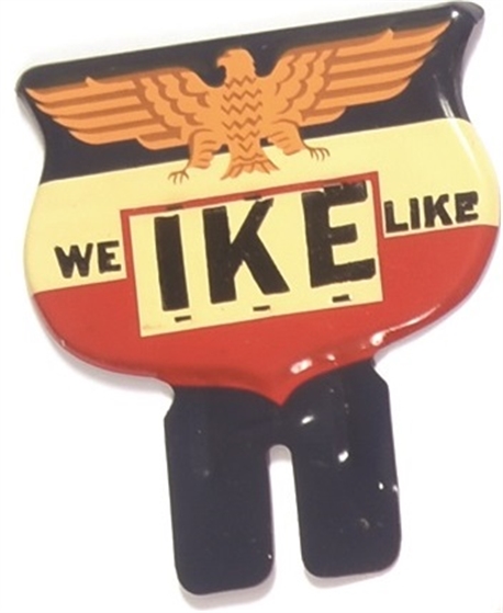 We Like Ike License