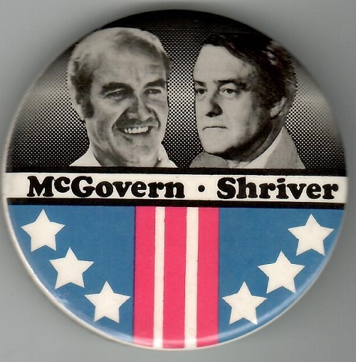 McGovern, Shriver Stars Jugate
