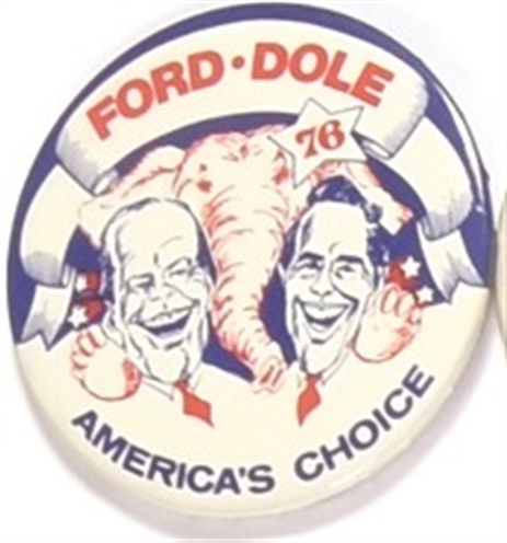 Ford, Dole Americas Choice