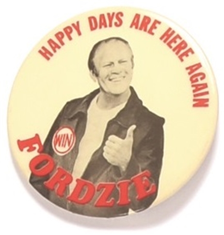 Fordzie!