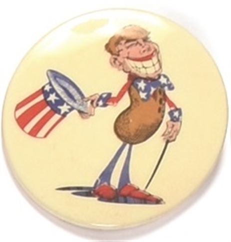 Jimmy Carter Mr. Peanut