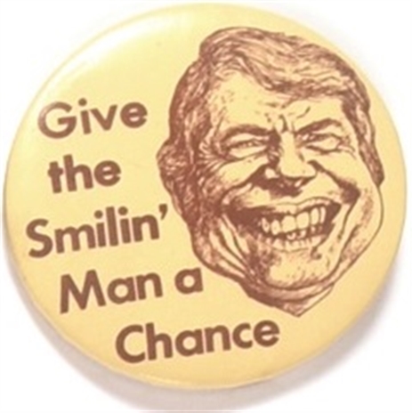 Carter the Smilin Man