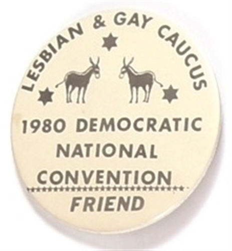 Carter Lesbian and Gay Caucus