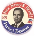 New Jersey and Bush Perfect Together