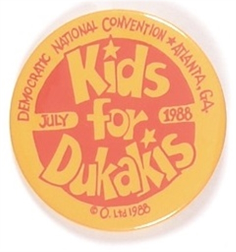 Kids for Dukakis