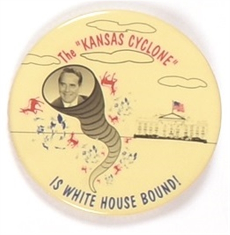 Dole the Kansas Cyclone