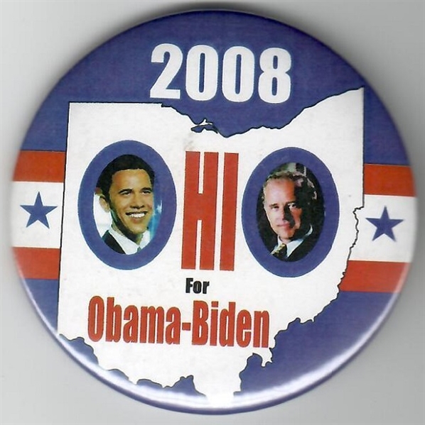 Obama, Biden Ohio 2008 Jugate