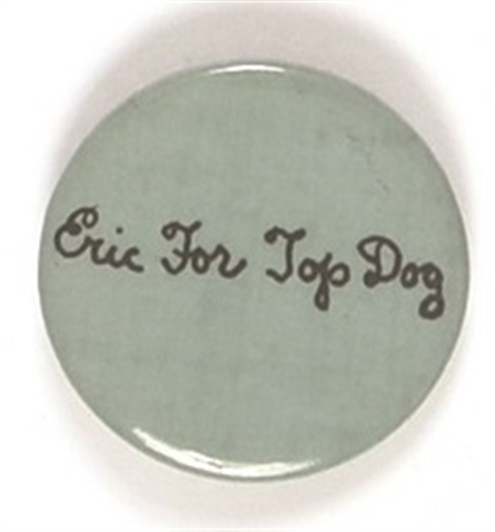Eric McCarthy for Top Dog