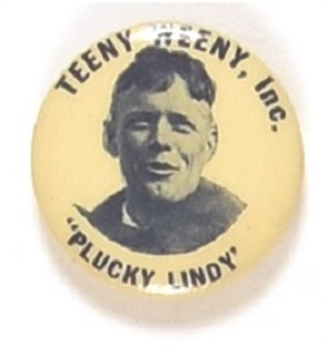 Charles Lindbergh Teeny Weeny Inc.