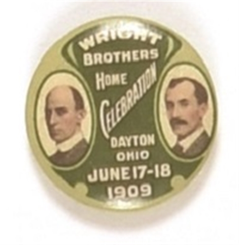 Wright Brothers Dayton, Ohio, Home Celebration