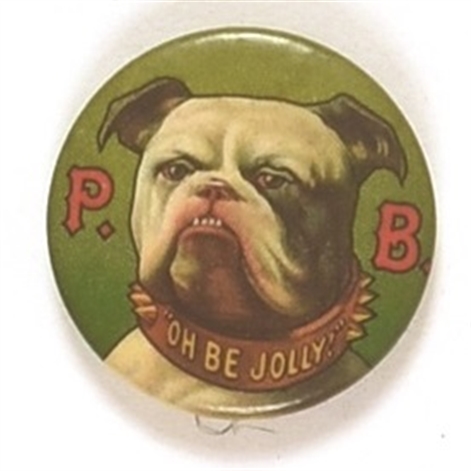 PB Ale Oh Be Jolly