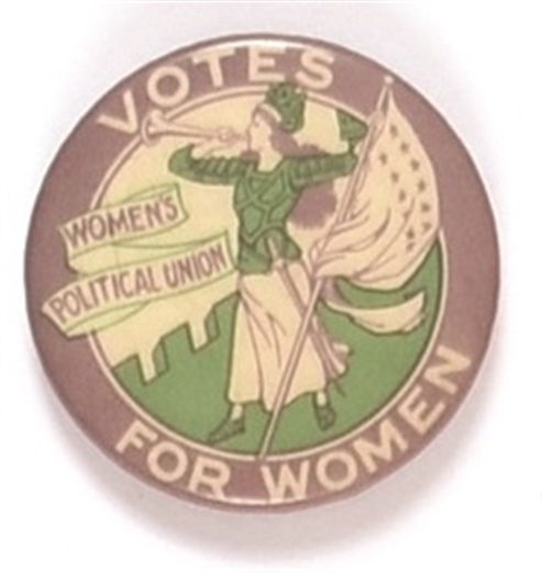 Votes for Women Clarion