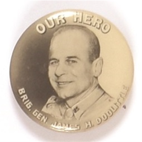 Our Hero General Doolittle