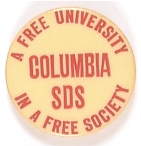 Columbia SDS Free University