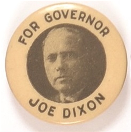 Dixon for Governor, Montana
