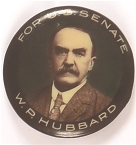 Hubbard for Senate, Wyoming