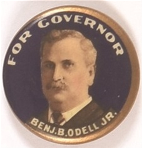 ODell for Governor of New York