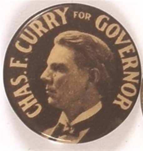Curry for Governor of California