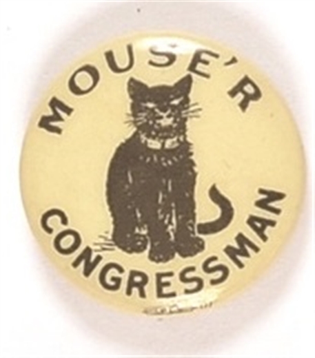 Mouser for Congress, Ohio