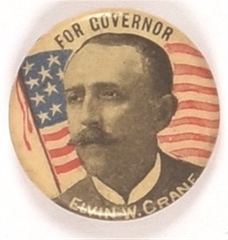 Crane for Governor of New Jersey