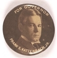 Katzenbach for Governor of New Jersey