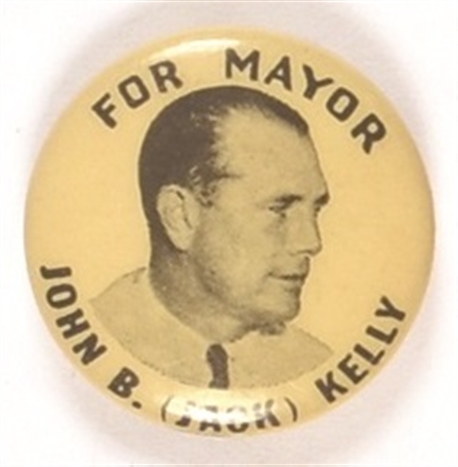 Kelly for Mayor of Philadelphia
