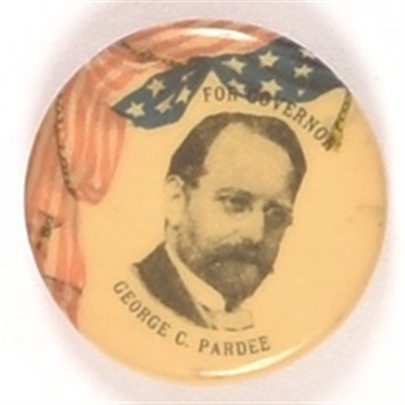 Pardee for Governor of California