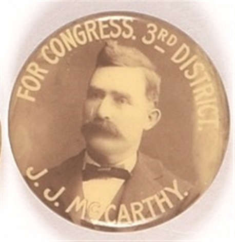 McCarthy for Congress, Nebraska