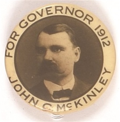 John McKinley for Governor of Missouri