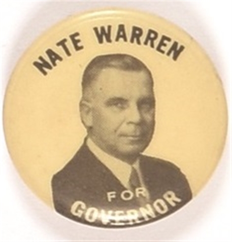 Warner for Governor of Colorado