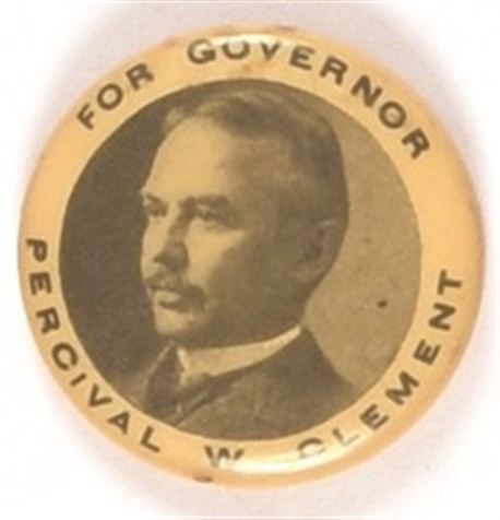 Clement for Governor, Vermont