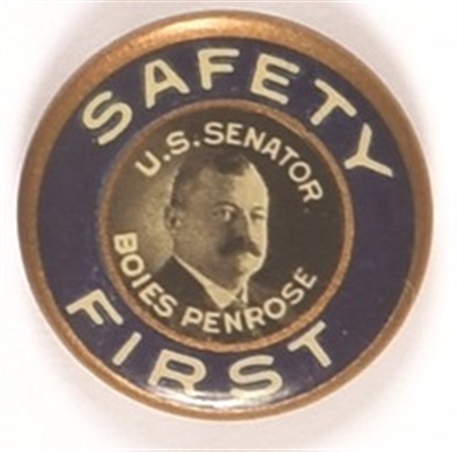 Penrose Safety First, Pennsylvania