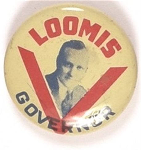 Loomis for Governor of Wisconsin